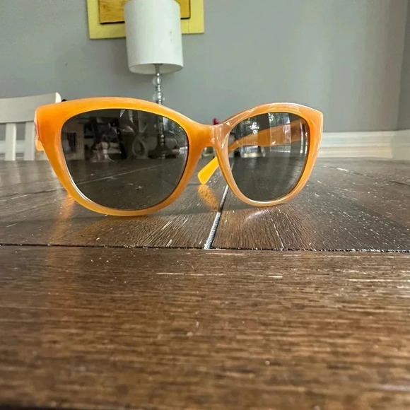 Coach Amber cat eye sunglasses main image 10